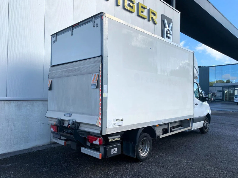 Mercedes-Benz Sprinter 514 *Airconditioning*Cruise control*Zijwindassistent*laadbrug - Xe tải nhỏ thùng kín: hình 2 Mercedes-Benz Sprinter 514 *Airconditioning*Cruise control*Zijwindassistent*laadbrug - Xe tải nhỏ thùng kín: hình 2
