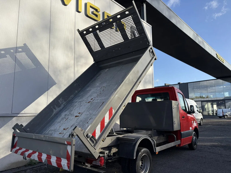 Mercedes-Benz Sprinter 514 *Kipper*Trekhaak*OpenLaadbak*Airco* - Xe ben nhỏ: hình 3 Mercedes-Benz Sprinter 514 *Kipper*Trekhaak*OpenLaadbak*Airco* - Xe ben nhỏ: hình 3