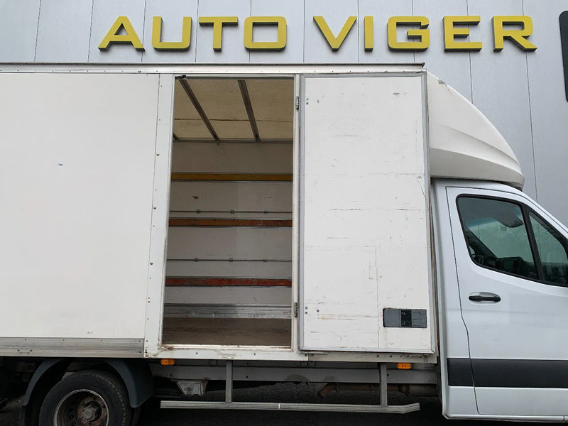 Mercedes-Benz Sprinter 516 Laadbrug*Zijdeur*Cruise Control*Airconditioning* - Xe tải nhỏ thùng kín: hình 3 Mercedes-Benz Sprinter 516 Laadbrug*Zijdeur*Cruise Control*Airconditioning* - Xe tải nhỏ thùng kín: hình 3