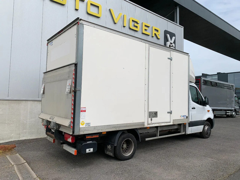 Mercedes-Benz Sprinter 516 Laadbrug*Zijdeur*Cruise Control*Airconditioning* - Xe tải nhỏ thùng kín: hình 2 Mercedes-Benz Sprinter 516 Laadbrug*Zijdeur*Cruise Control*Airconditioning* - Xe tải nhỏ thùng kín: hình 2