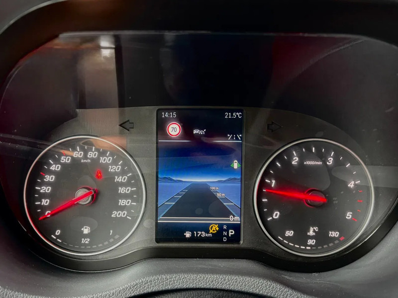 Mercedes-Benz Sprinter 519 *Nieuw*OpenLaadbak*Trekhaak3,5T*Airco* - Xe tải nhỏ thùng kín: hình 3 Mercedes-Benz Sprinter 519 *Nieuw*OpenLaadbak*Trekhaak3,5T*Airco* - Xe tải nhỏ thùng kín: hình 3