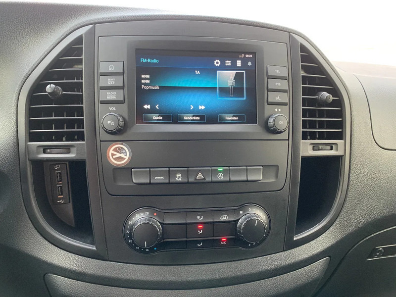 Mercedes-Benz Vito 114*CDI*ACHERUITRIJCAMERA*NAVIGATIE*CRUISE CONTROL* - Xe van nhỏ gọn: hình 4 Mercedes-Benz Vito 114*CDI*ACHERUITRIJCAMERA*NAVIGATIE*CRUISE CONTROL* - Xe van nhỏ gọn: hình 4