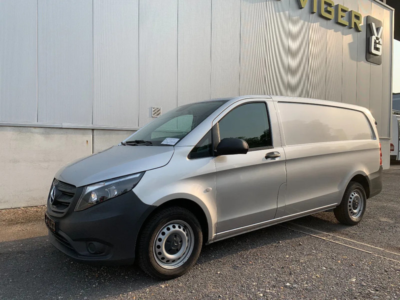 Mercedes-Benz Vito 114*CDI*ACHERUITRIJCAMERA*NAVIGATIE*CRUISE CONTROL* - Xe van nhỏ gọn: hình 1 Mercedes-Benz Vito 114*CDI*ACHERUITRIJCAMERA*NAVIGATIE*CRUISE CONTROL* - Xe van nhỏ gọn: hình 1