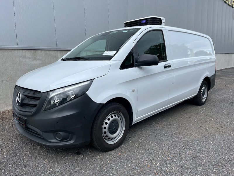Mercedes-Benz Vito VITO*NACHTKOELING*VRIEZEN-18°*CAMERA*ZIJDEUR - Xe van đông lạnh: hình 1 Mercedes-Benz Vito VITO*NACHTKOELING*VRIEZEN-18°*CAMERA*ZIJDEUR - Xe van đông lạnh: hình 1