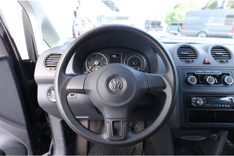 Volkswagen Caddy PARKSENSOREN-SCHUIFDEUR-RADIO USB-TREKHAAK - Xe van nhỏ gọn: hình 4 Volkswagen Caddy PARKSENSOREN-SCHUIFDEUR-RADIO USB-TREKHAAK - Xe van nhỏ gọn: hình 4