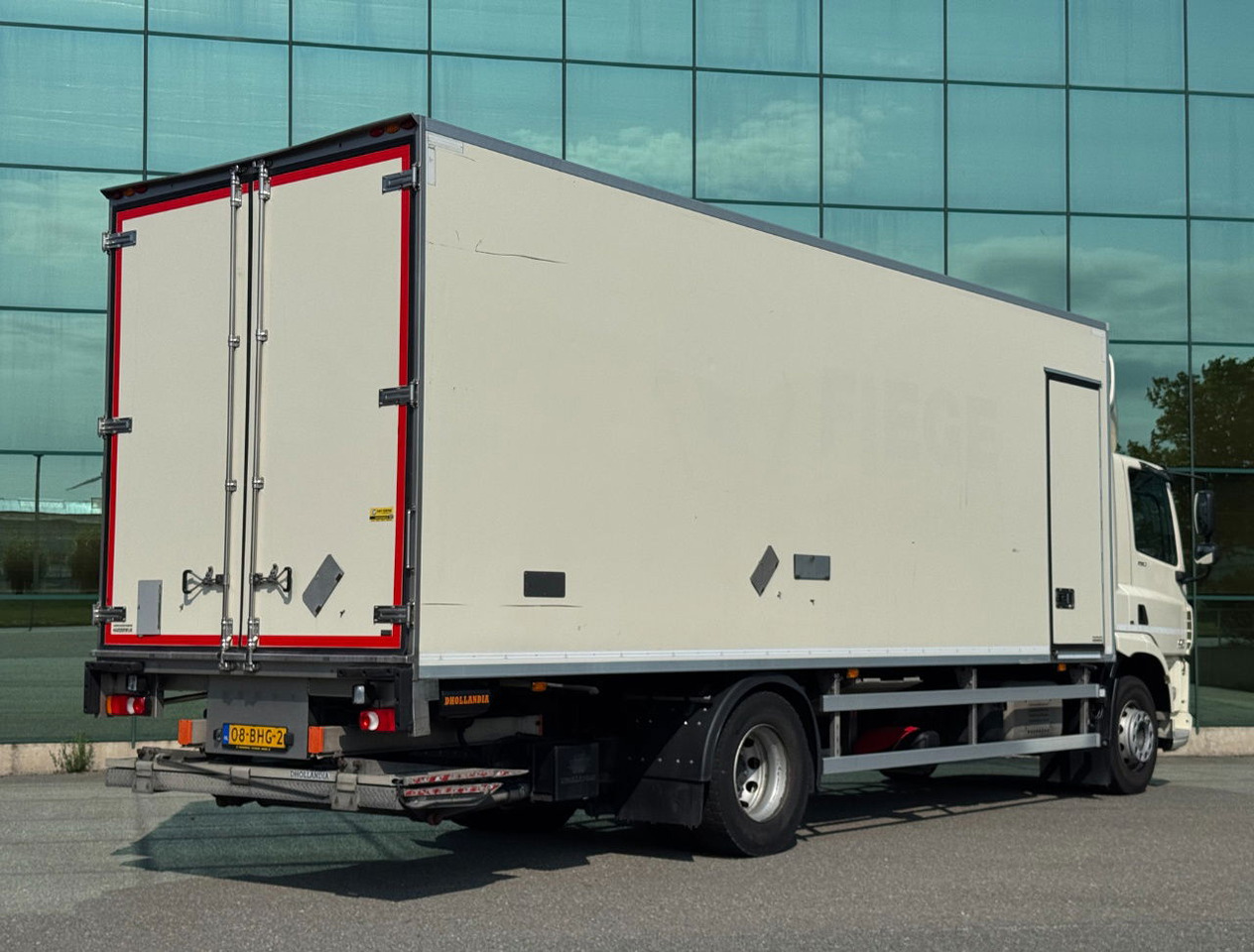 DAF CF 250 Carrier Supra 1150 Multi Temp 561.000 KM Tail Lift NL Truck - Xe tải đông lạnh: hình 5 DAF CF 250 Carrier Supra 1150 Multi Temp 561.000 KM Tail Lift NL Truck - Xe tải đông lạnh: hình 5