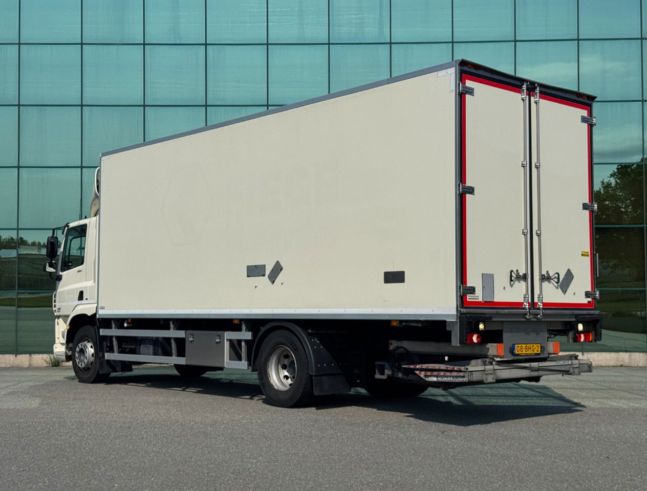 DAF CF 250 Carrier Supra 1150 Multi Temp 561.000 KM Tail Lift NL Truck - Xe tải đông lạnh: hình 3 DAF CF 250 Carrier Supra 1150 Multi Temp 561.000 KM Tail Lift NL Truck - Xe tải đông lạnh: hình 3