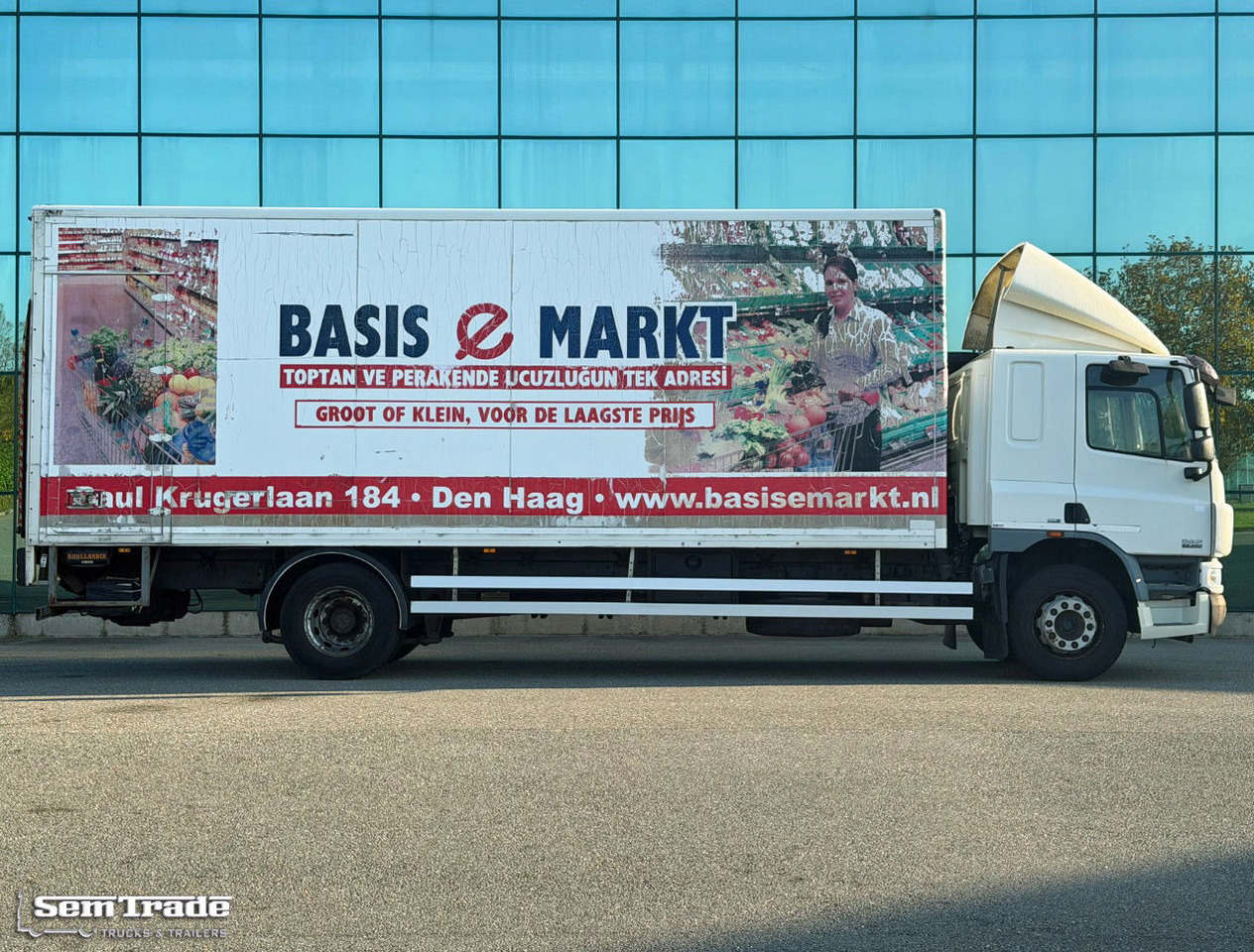 DAF CF 65 Euro 5 Only 202.000 KM Tail Lift Holland-Truck - Xe tải hộp: hình 5 DAF CF 65 Euro 5 Only 202.000 KM Tail Lift Holland-Truck - Xe tải hộp: hình 5