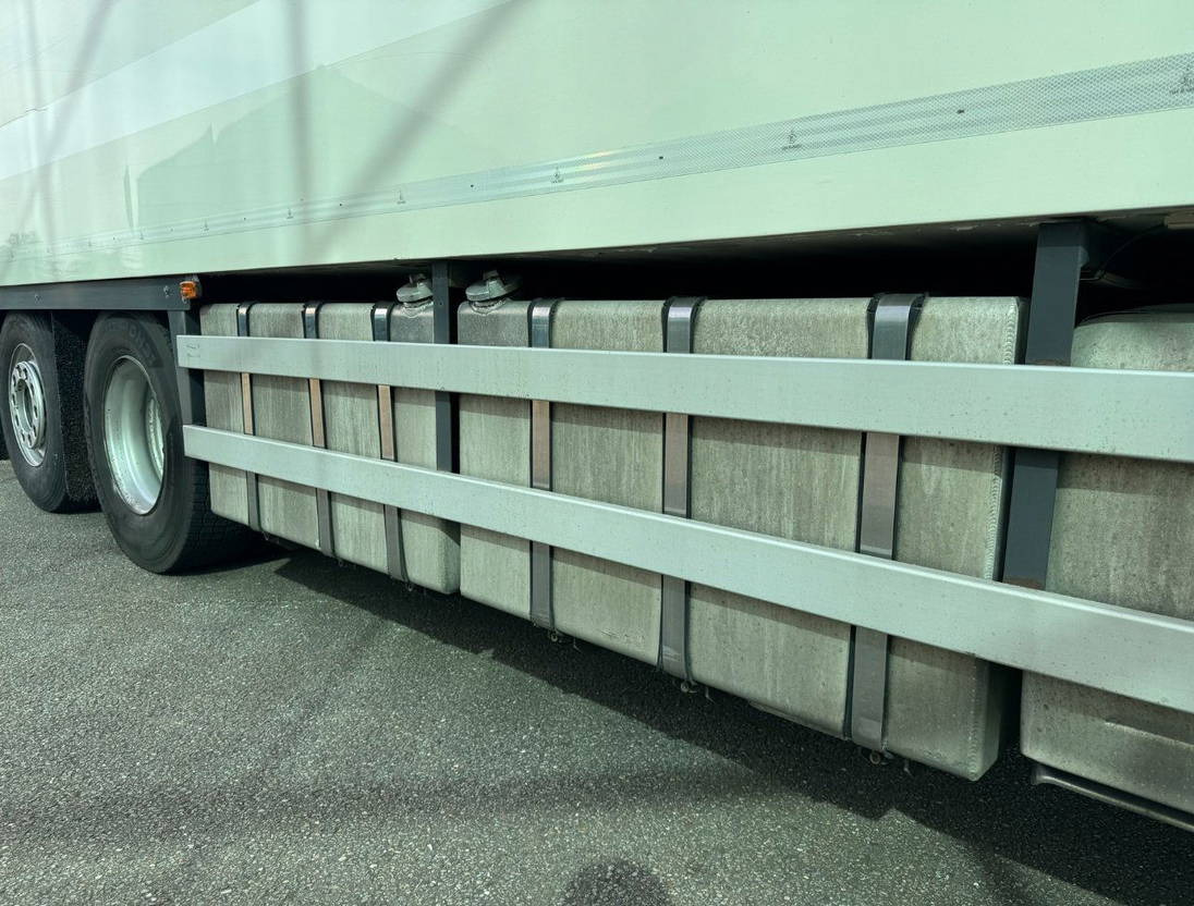 Xe tải đông lạnh DAF XF 460 FAR SSC Euro 6 6X2 Carrier Iceland TOP Condition Holland Truck: hình 15