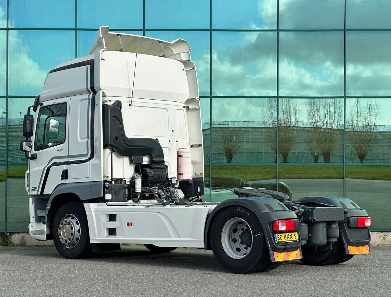 DAF CF 440 FT Space CAB 2x Tanks 766.000 KM TOP Condition NL Truck 2 Similar Pie - Xe đầu kéo: hình 3 DAF CF 440 FT Space CAB 2x Tanks 766.000 KM TOP Condition NL Truck 2 Similar Pie - Xe đầu kéo: hình 3
