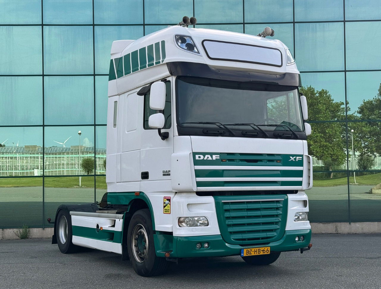DAF XF 105.460 FT SSC Manual Gearbox TOP Condition Holland Truck - Xe đầu kéo: hình 5 DAF XF 105.460 FT SSC Manual Gearbox TOP Condition Holland Truck - Xe đầu kéo: hình 5