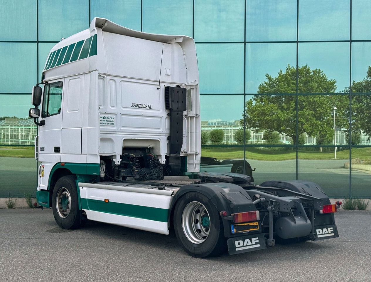 DAF XF 105.460 FT SSC Manual Gearbox TOP Condition Holland Truck - Xe đầu kéo: hình 3 DAF XF 105.460 FT SSC Manual Gearbox TOP Condition Holland Truck - Xe đầu kéo: hình 3
