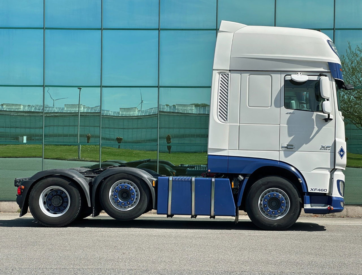 DAF XF 460 FTG Retarder - Intarder Super Condition NL Truck - Xe đầu kéo: hình 5 DAF XF 460 FTG Retarder - Intarder Super Condition NL Truck - Xe đầu kéo: hình 5
