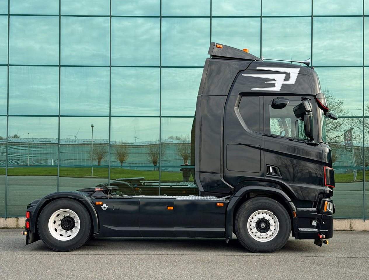 Scania R580 V8 NGS King Full AIR Full Optons PTO Retarder TOP Condition Belgium Truck - Xe đầu kéo: hình 5 Scania R580 V8 NGS King Full AIR Full Optons PTO Retarder TOP Condition Belgium Truck - Xe đầu kéo: hình 5