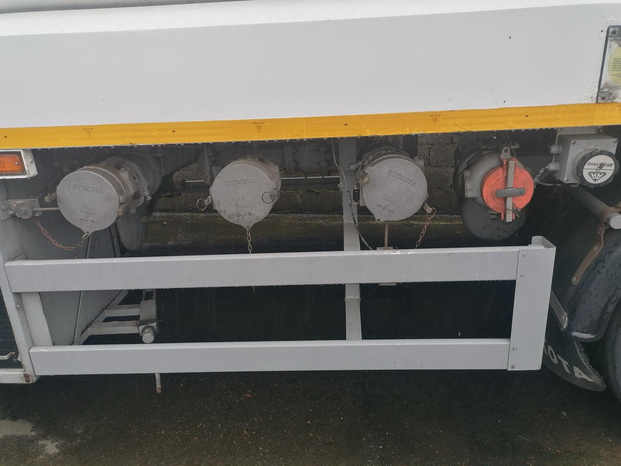 STOKOTA 20000 L, BOTTOM and TOP LOADING - Rơ moóc bồn: hình 5 STOKOTA 20000 L, BOTTOM and TOP LOADING - Rơ moóc bồn: hình 5