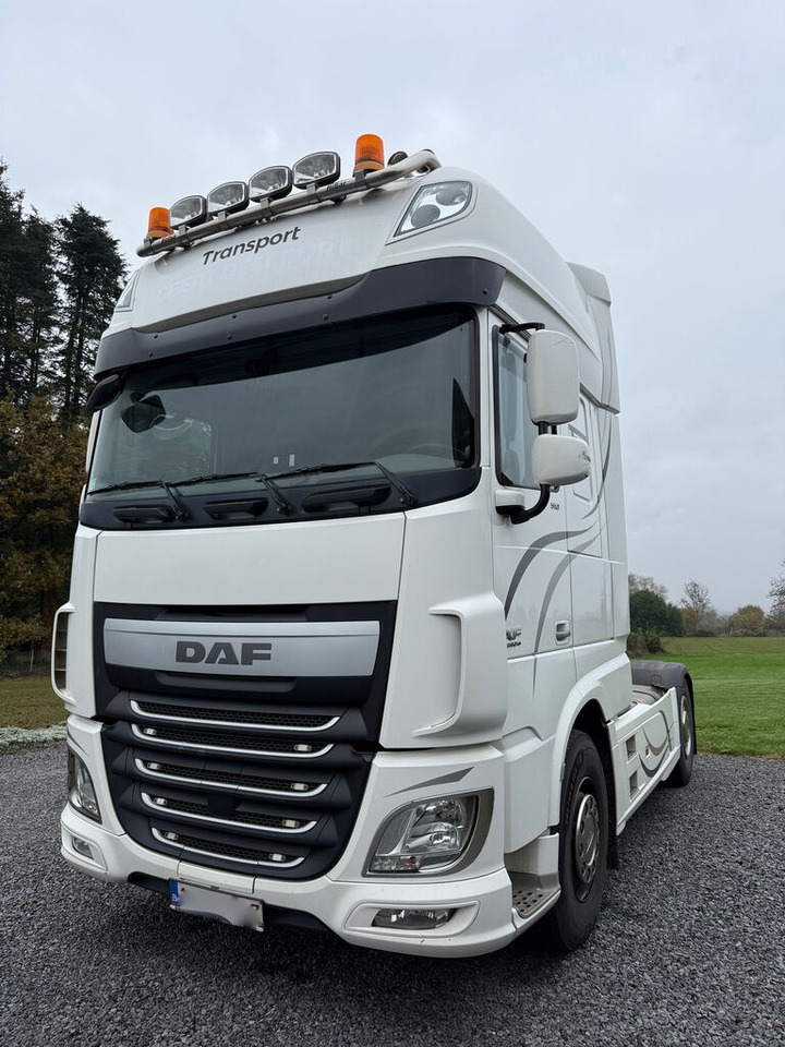 DAF XF 510 TOP CONDITION!!! - Xe đầu kéo: hình 1 DAF XF 510 TOP CONDITION!!! - Xe đầu kéo: hình 1