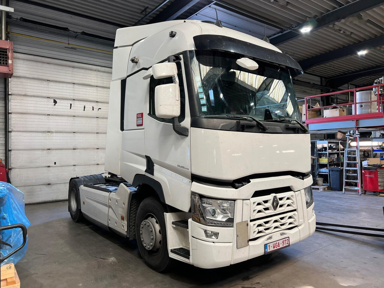 Renault T460 EURO 6 D - Xe đầu kéo: hình 1 Renault T460 EURO 6 D - Xe đầu kéo: hình 1