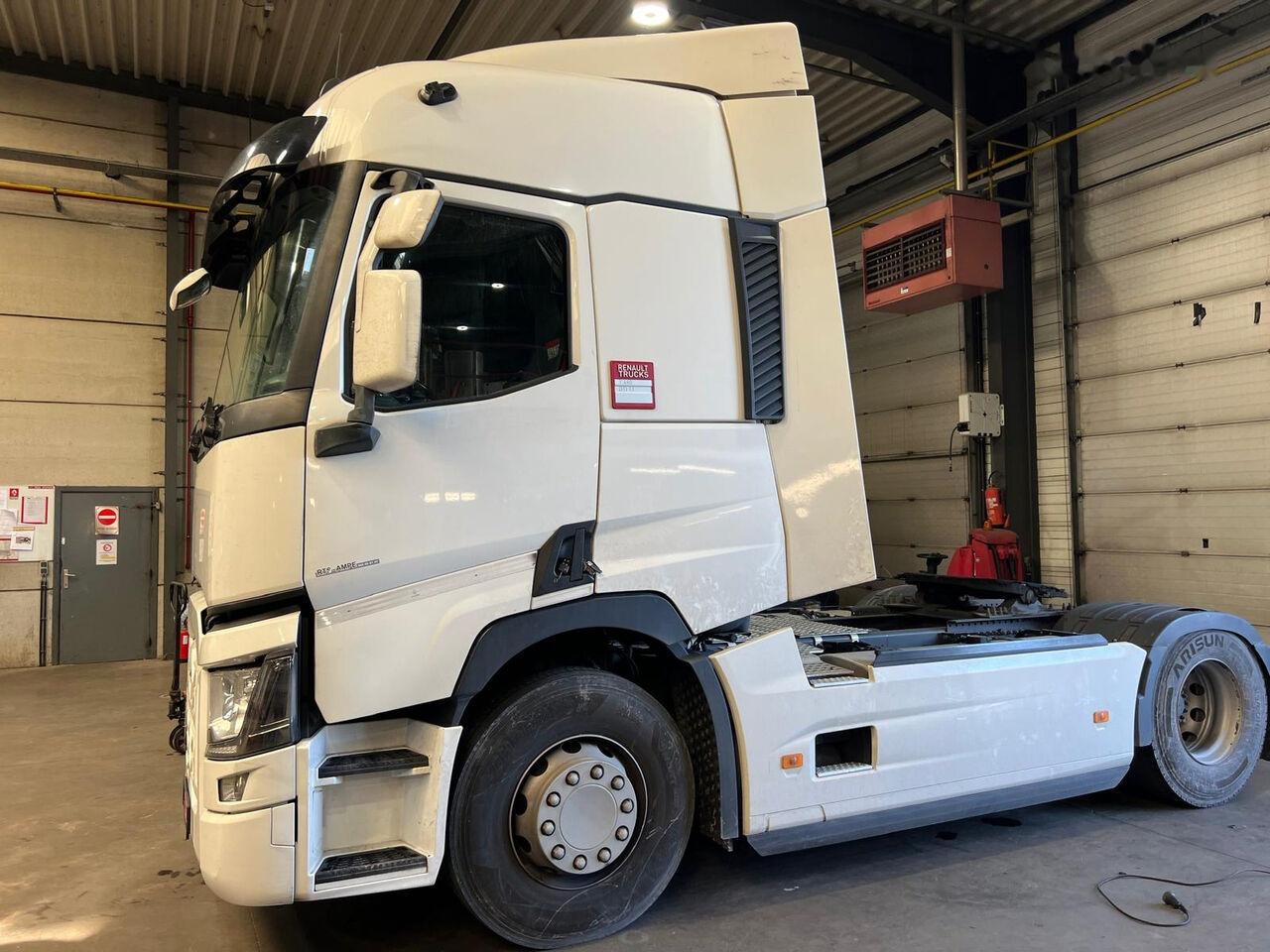 Renault T460 EURO 6 D - Xe đầu kéo: hình 2 Renault T460 EURO 6 D - Xe đầu kéo: hình 2