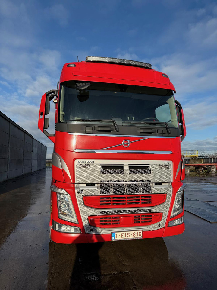 VOLVO FH 500/ 590000 km/ FULL SPOILER/ BELGIAN TRUCK - Xe đầu kéo: hình 3 VOLVO FH 500/ 590000 km/ FULL SPOILER/ BELGIAN TRUCK - Xe đầu kéo: hình 3