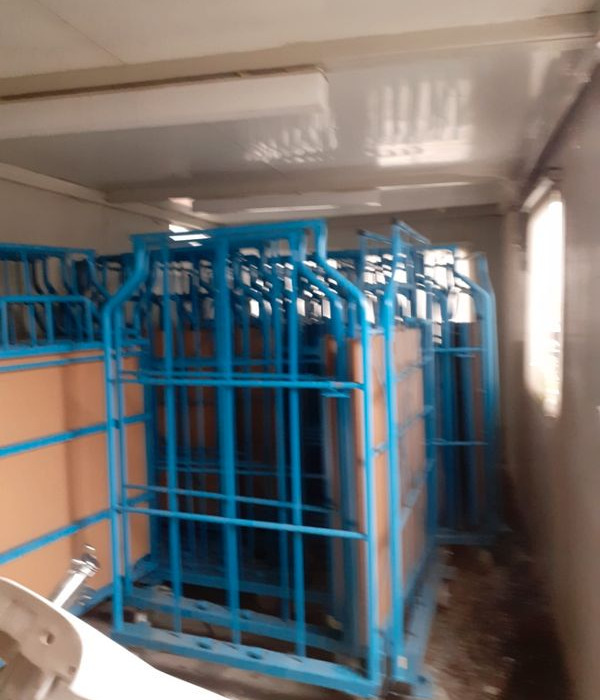 Racks à palettes Rayonnages Rangement pour transporteur ou logistique paletisable .Bacs de retention - Giá kệ kho: hình 1 Racks à palettes Rayonnages Rangement pour transporteur ou logistique paletisable .Bacs de retention - Giá kệ kho: hình 1