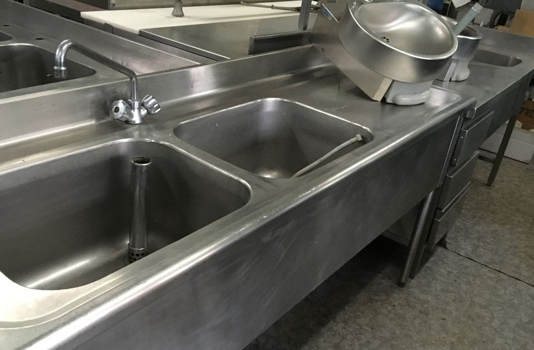 Tanks à lait inox, Bacs inox diverses dimensions,Plonges inox,armoires inox,reserves eau pluviale, - Bồn chứa: hình 3 Tanks à lait inox, Bacs inox diverses dimensions,Plonges inox,armoires inox,reserves eau pluviale, - Bồn chứa: hình 3