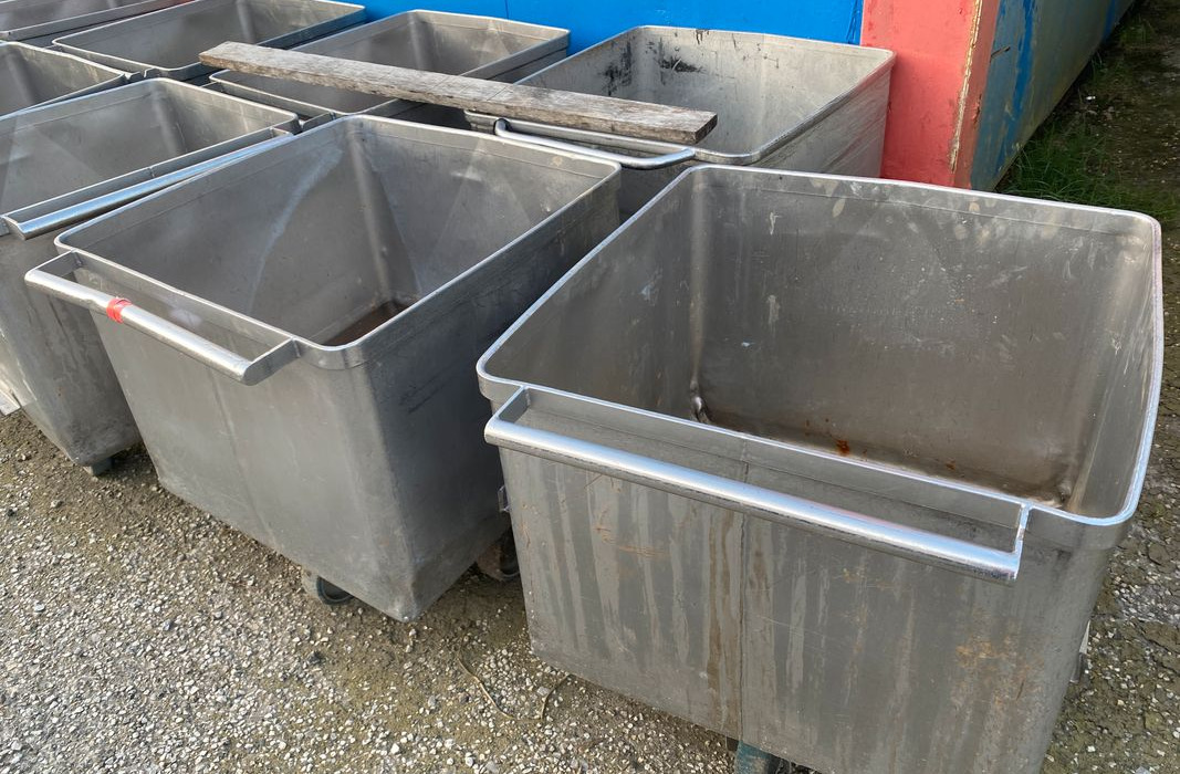 Tanks à lait inox, Bacs inox diverses dimensions,Plonges inox,armoires inox,reserves eau pluviale, - Bồn chứa: hình 4 Tanks à lait inox, Bacs inox diverses dimensions,Plonges inox,armoires inox,reserves eau pluviale, - Bồn chứa: hình 4