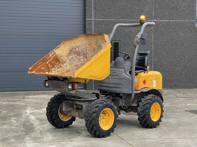 AUSA D 150 AHG - Xe ben đổ: hình 1 AUSA D 150 AHG - Xe ben đổ: hình 1
