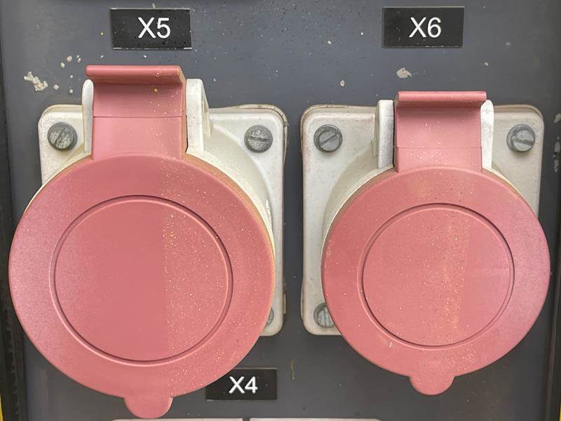 Atlas-Copco QAS 100 - Bộ phát điện: hình 5 Atlas-Copco QAS 100 - Bộ phát điện: hình 5