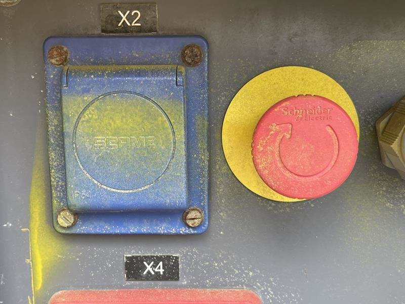 Atlas-Copco QAS 150 - Bộ phát điện: hình 3 Atlas-Copco QAS 150 - Bộ phát điện: hình 3