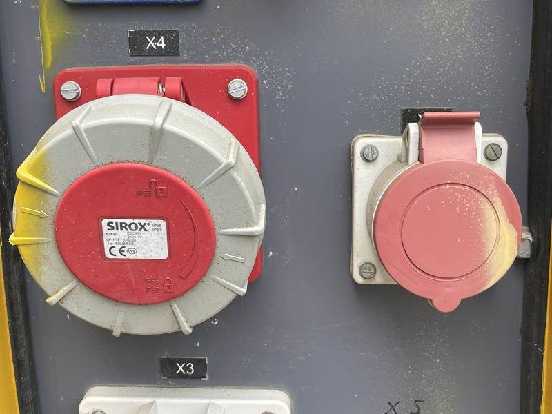 Atlas-Copco QAS 150 - Bộ phát điện: hình 4 Atlas-Copco QAS 150 - Bộ phát điện: hình 4