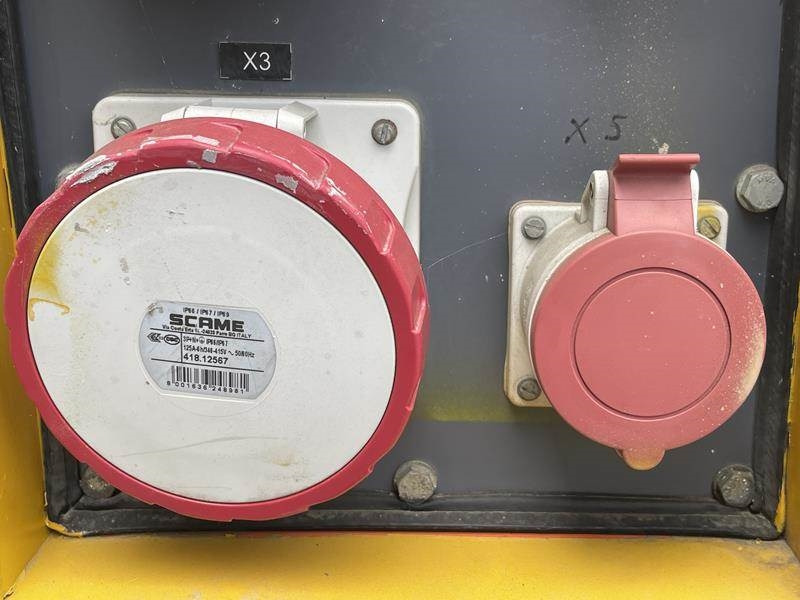 Atlas-Copco QAS 150 - Bộ phát điện: hình 5 Atlas-Copco QAS 150 - Bộ phát điện: hình 5