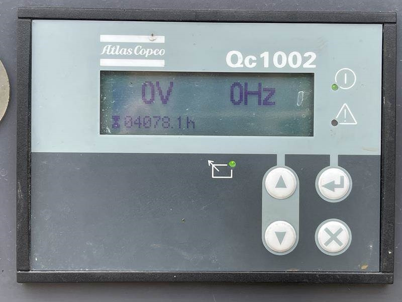 Bộ phát điện Atlas-Copco QAS 40 KD: hình 18 Bộ phát điện Atlas-Copco QAS 40 KD: hình 18