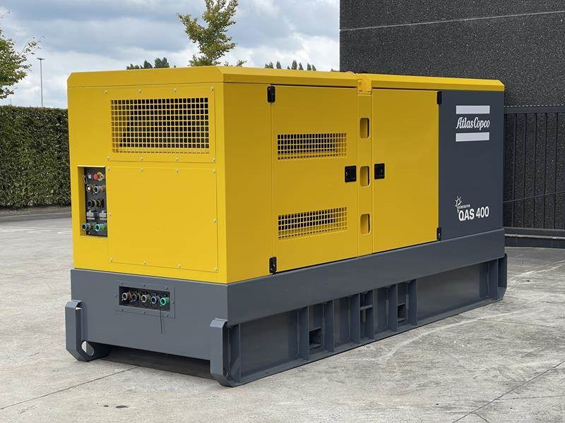 Atlas-Copco QAS 400 ST 3 - Bộ phát điện: hình 4 Atlas-Copco QAS 400 ST 3 - Bộ phát điện: hình 4