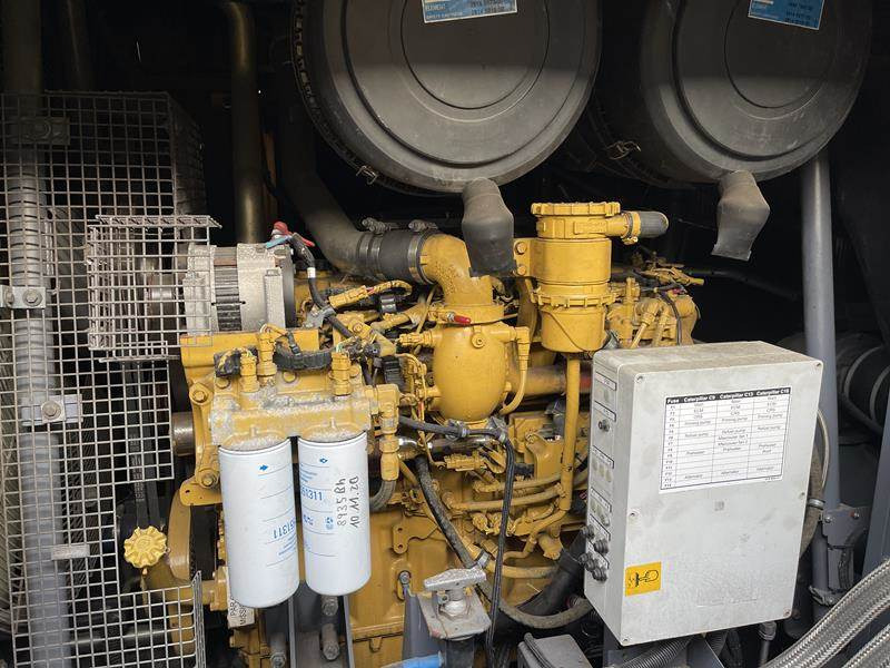 Atlas-Copco XAHS 447 CD - N - Máy nén khí: hình 4 Atlas-Copco XAHS 447 CD - N - Máy nén khí: hình 4