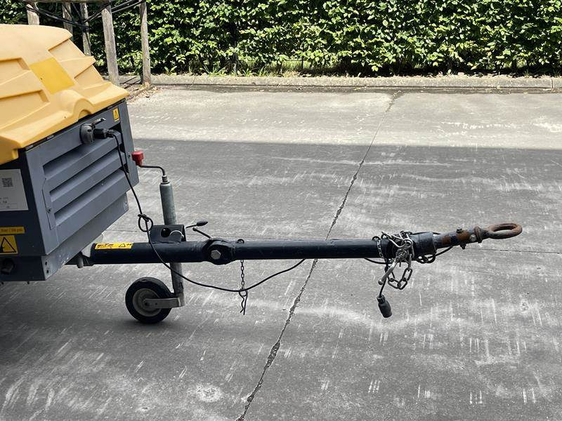 Atlas-Copco XAS 37 KD - Máy nén khí: hình 4 Atlas-Copco XAS 37 KD - Máy nén khí: hình 4