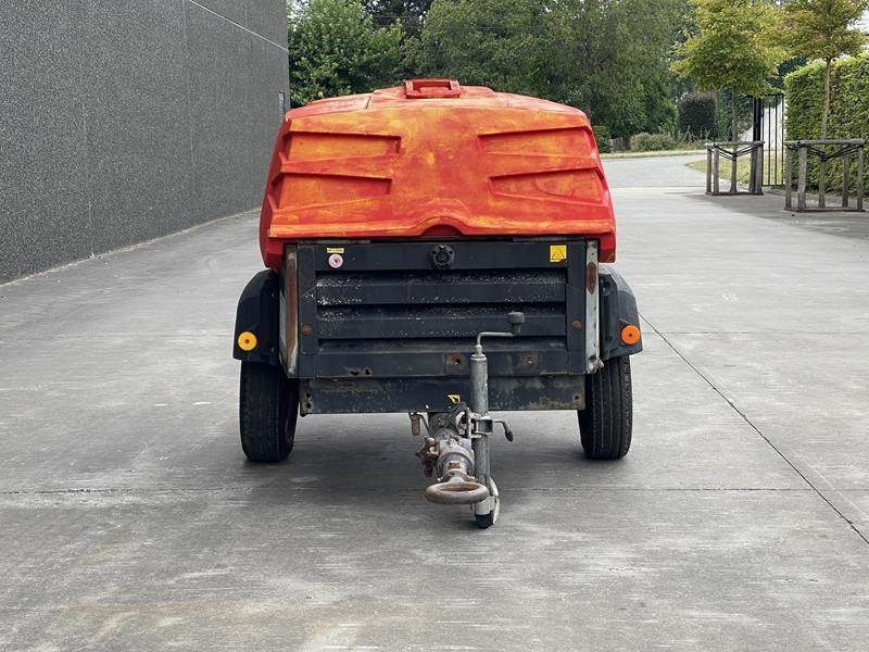 Atlas-Copco XAS 57 DD - Máy nén khí: hình 2 Atlas-Copco XAS 57 DD - Máy nén khí: hình 2