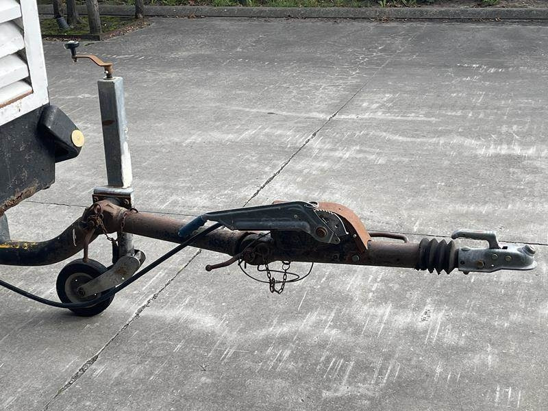 Atlas-Copco XAS 66 DD - N - Máy nén khí: hình 4 Atlas-Copco XAS 66 DD - N - Máy nén khí: hình 4