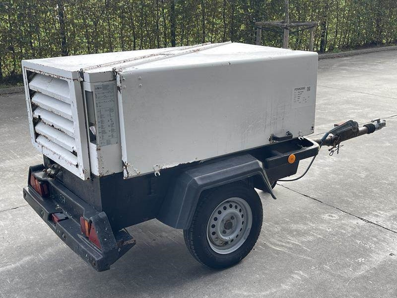 Atlas-Copco XAS 66 DD - N - Máy nén khí: hình 5 Atlas-Copco XAS 66 DD - N - Máy nén khí: hình 5