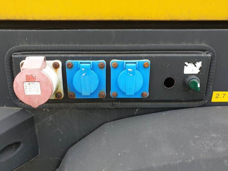 Atlas-Copco XAS 67 DD - G - Máy nén khí: hình 4 Atlas-Copco XAS 67 DD - G - Máy nén khí: hình 4