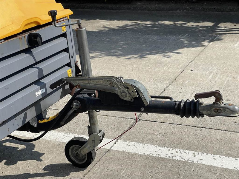 Atlas-Copco XAS 97 DD - N - Máy nén khí: hình 3 Atlas-Copco XAS 97 DD - N - Máy nén khí: hình 3