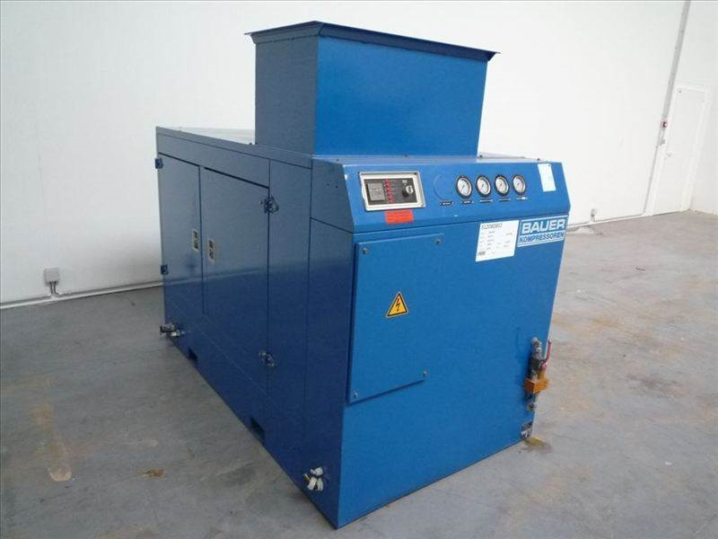 Bauer HD B22.5 - Máy nén khí: hình 1 Bauer HD B22.5 - Máy nén khí: hình 1