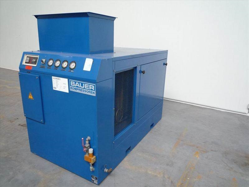 Bauer HD B22.5 - Máy nén khí: hình 2 Bauer HD B22.5 - Máy nén khí: hình 2