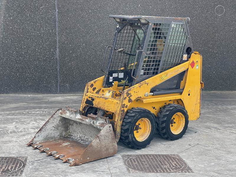 Bobcat S 70 - Máy xúc lật đa năng: hình 1 Bobcat S 70 - Máy xúc lật đa năng: hình 1