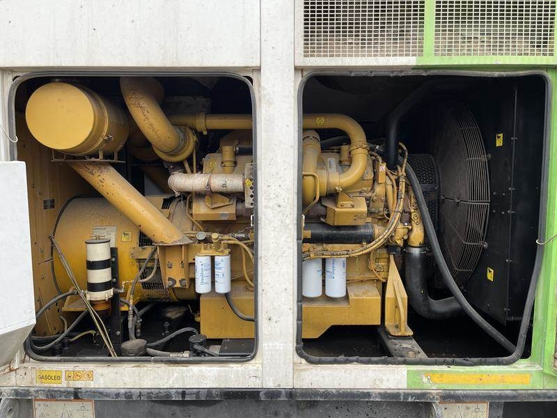 Cat 900 F - Bộ phát điện: hình 3 Cat 900 F - Bộ phát điện: hình 3