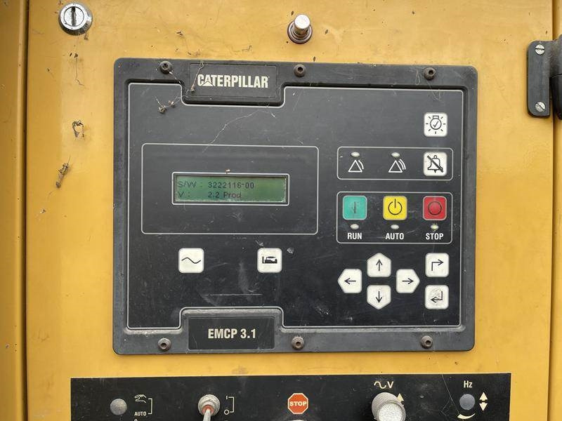 Cat C 18 - 700 - Bộ phát điện: hình 2 Cat C 18 - 700 - Bộ phát điện: hình 2