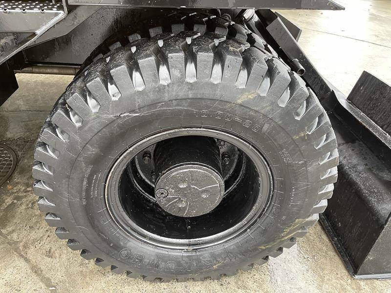 Cat M 314 F - Máy xúc bánh lốp: hình 3 Cat M 314 F - Máy xúc bánh lốp: hình 3