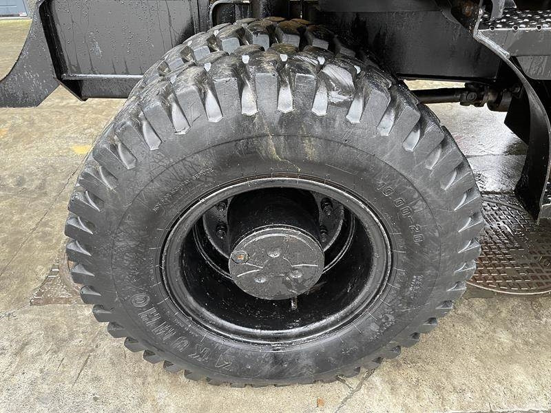 Cat M 314 F - Máy xúc bánh lốp: hình 2 Cat M 314 F - Máy xúc bánh lốp: hình 2