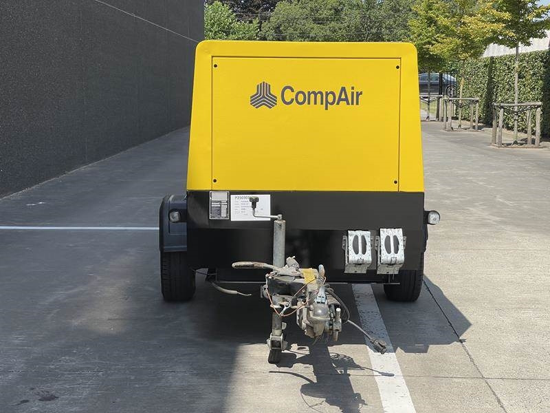 Compair C 115 - 12 - N - Máy nén khí: hình 2 Compair C 115 - 12 - N - Máy nén khí: hình 2