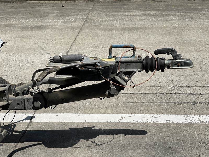 Compair C 115 - 12 - N - Máy nén khí: hình 3 Compair C 115 - 12 - N - Máy nén khí: hình 3