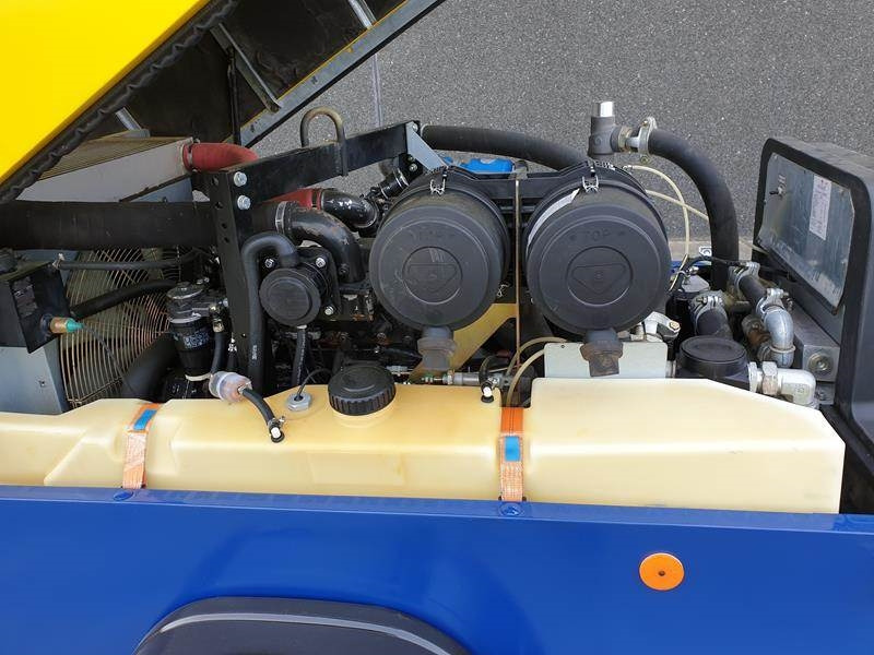 Compair C 76 - N - Máy nén khí: hình 4 Compair C 76 - N - Máy nén khí: hình 4